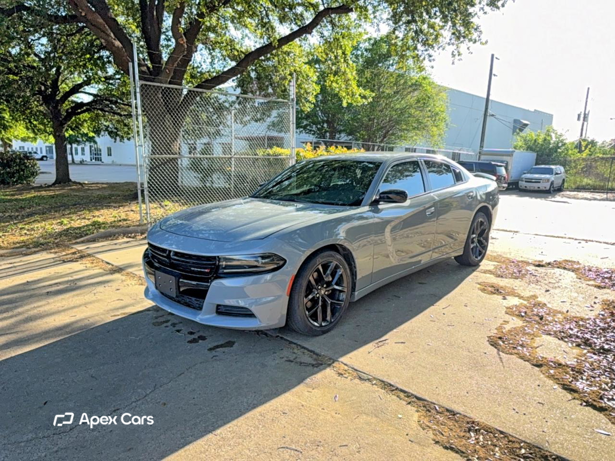 Dodge Charger 2022