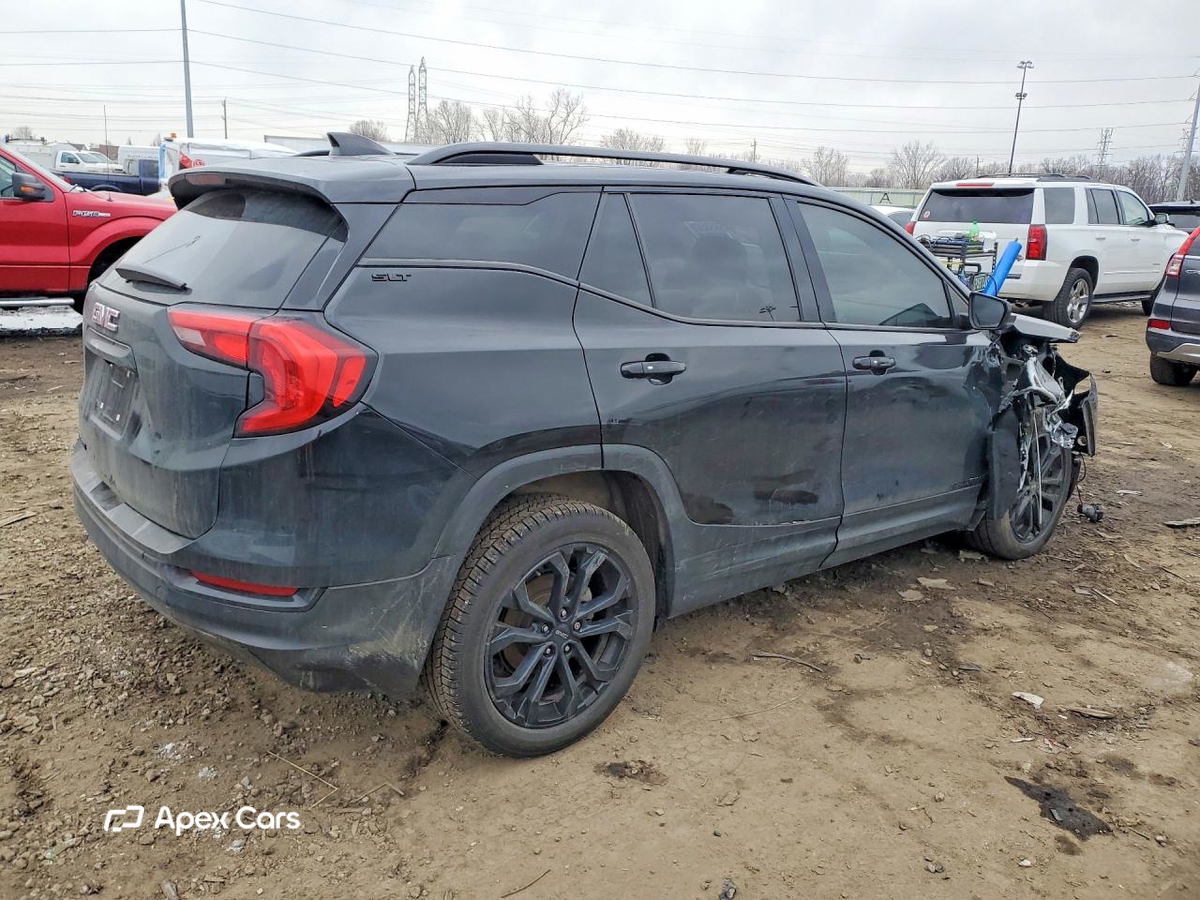 GMC Terrain 2020