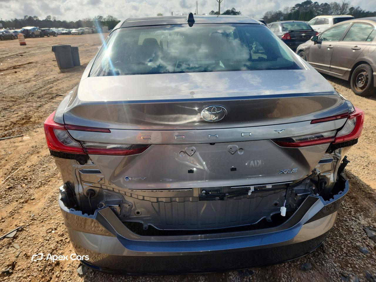 Toyota Camry 2025