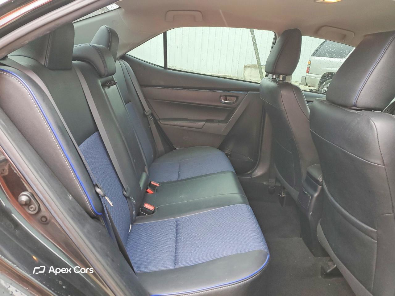 Toyota Corolla 2017