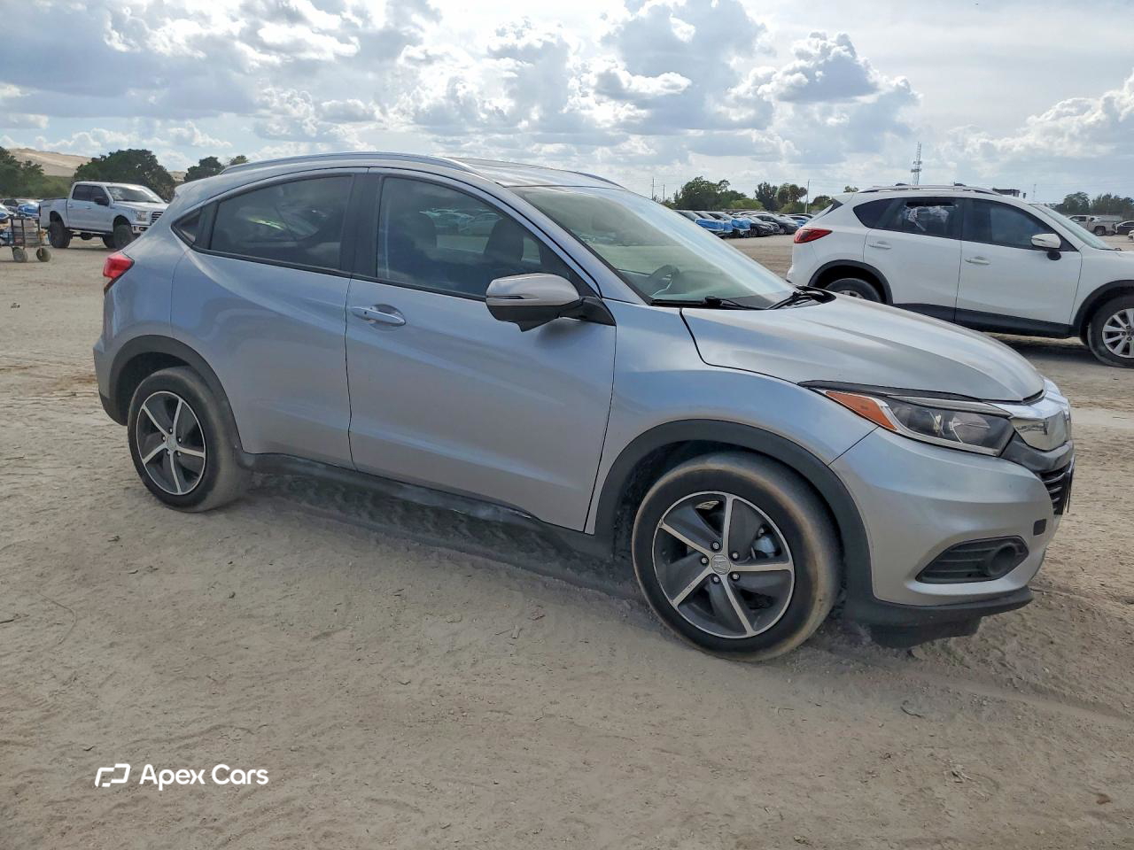 Honda HR-V 2022