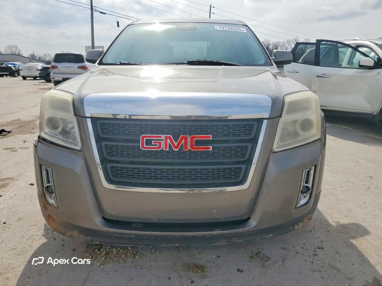 GMC Terrain 2012