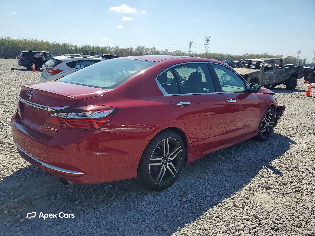 Honda Accord 2017