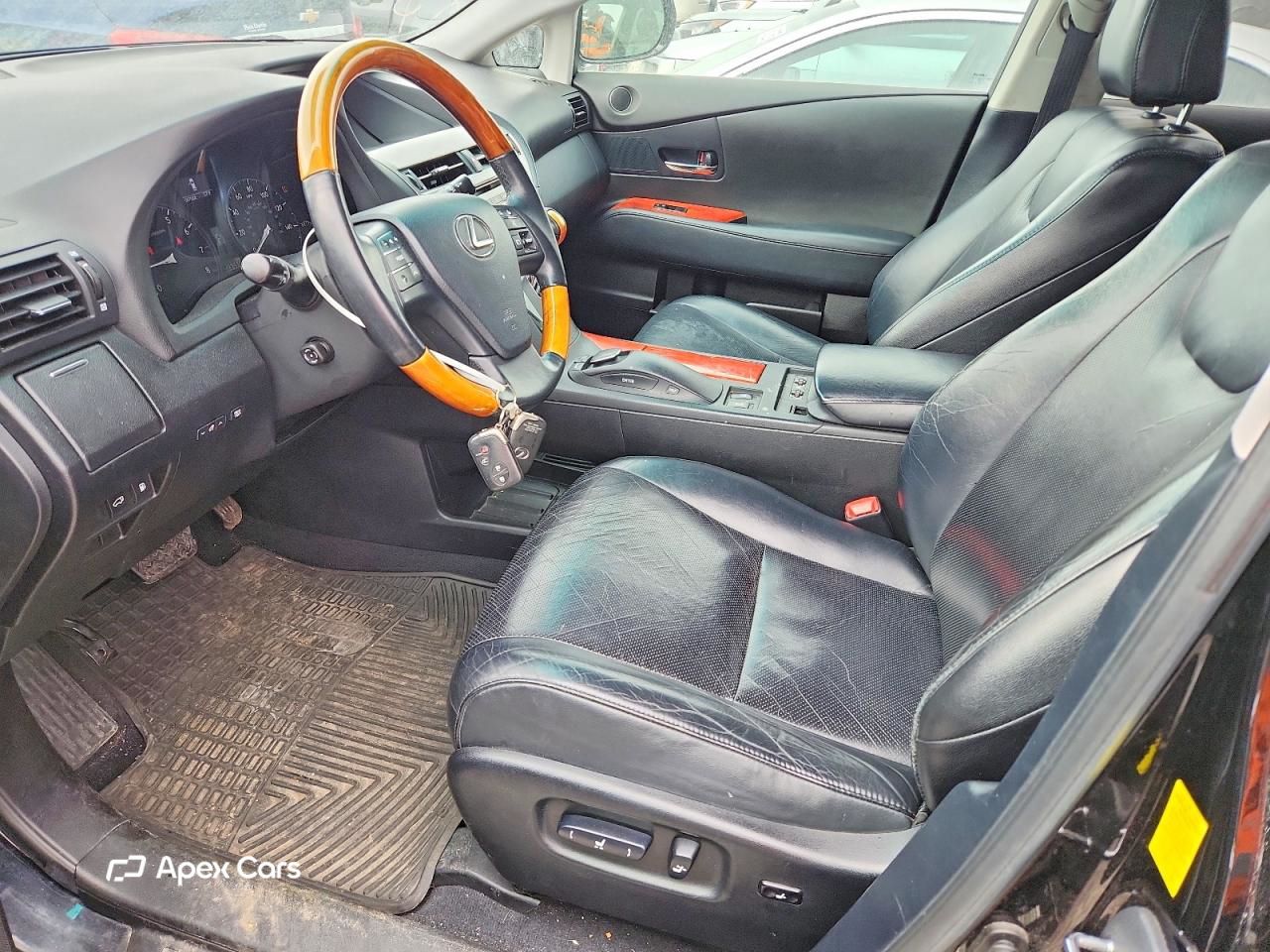 Lexus RX 2010