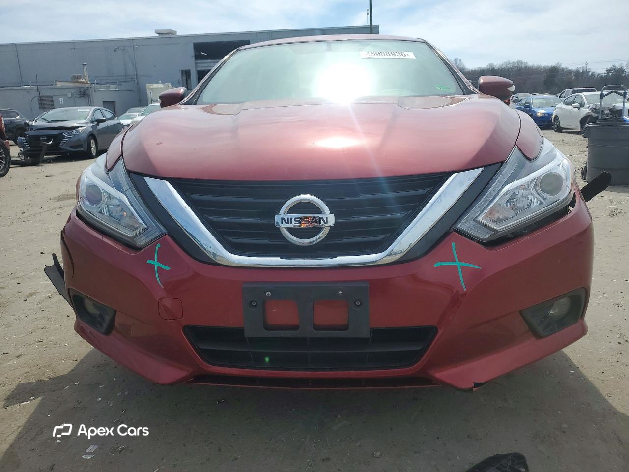 Nissan Altima 2016
