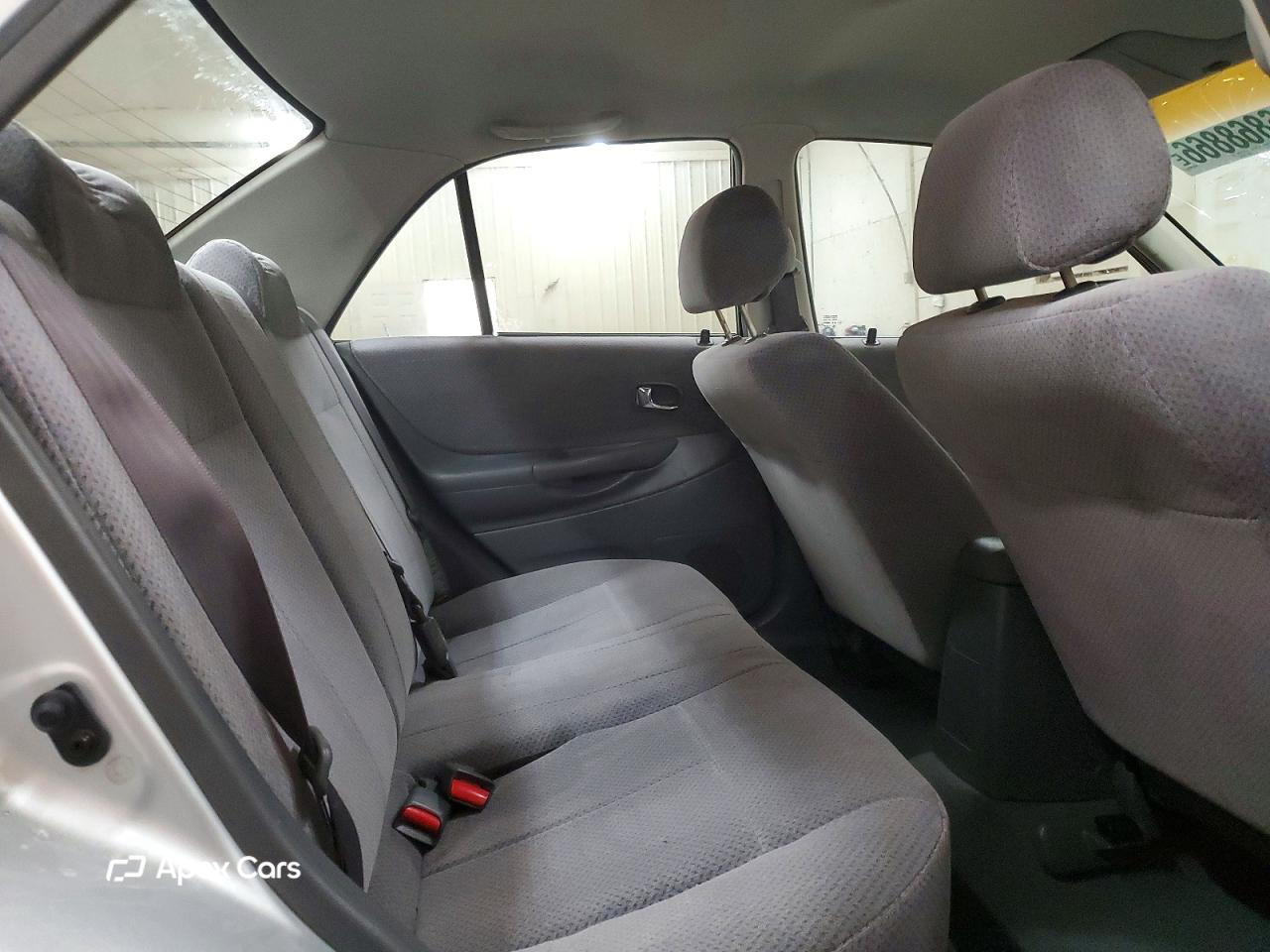 Mazda Protege 2000