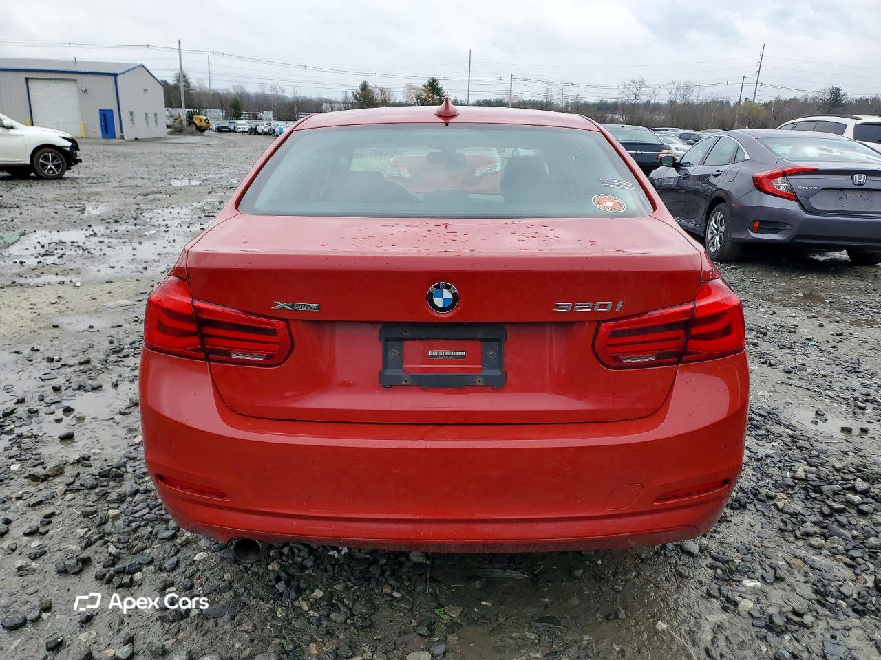 BMW Series 3 2017