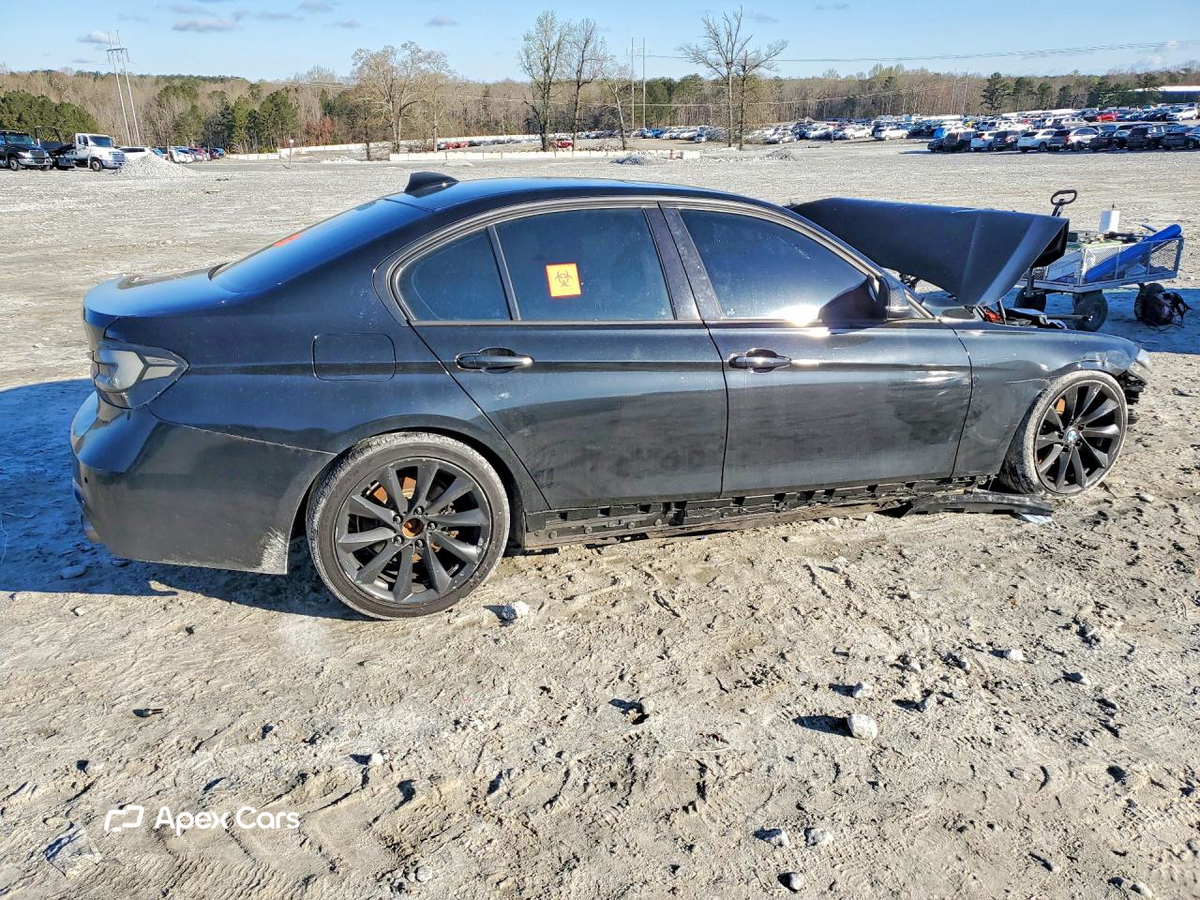 BMW Series 3 2013