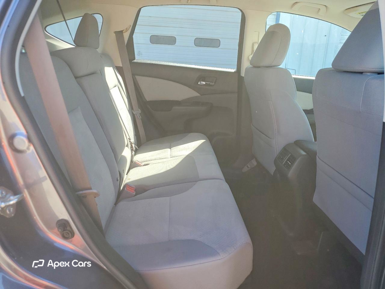 Honda CR-V 2016
