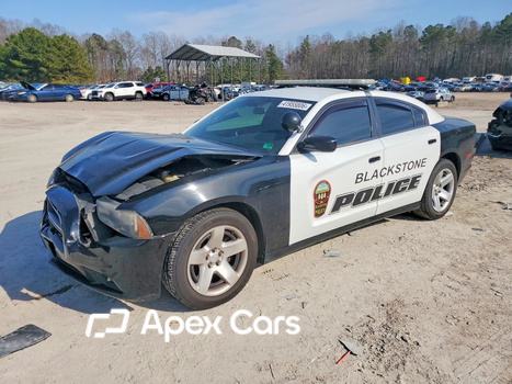 Dodge Charger 2014 - Image 1 of 5