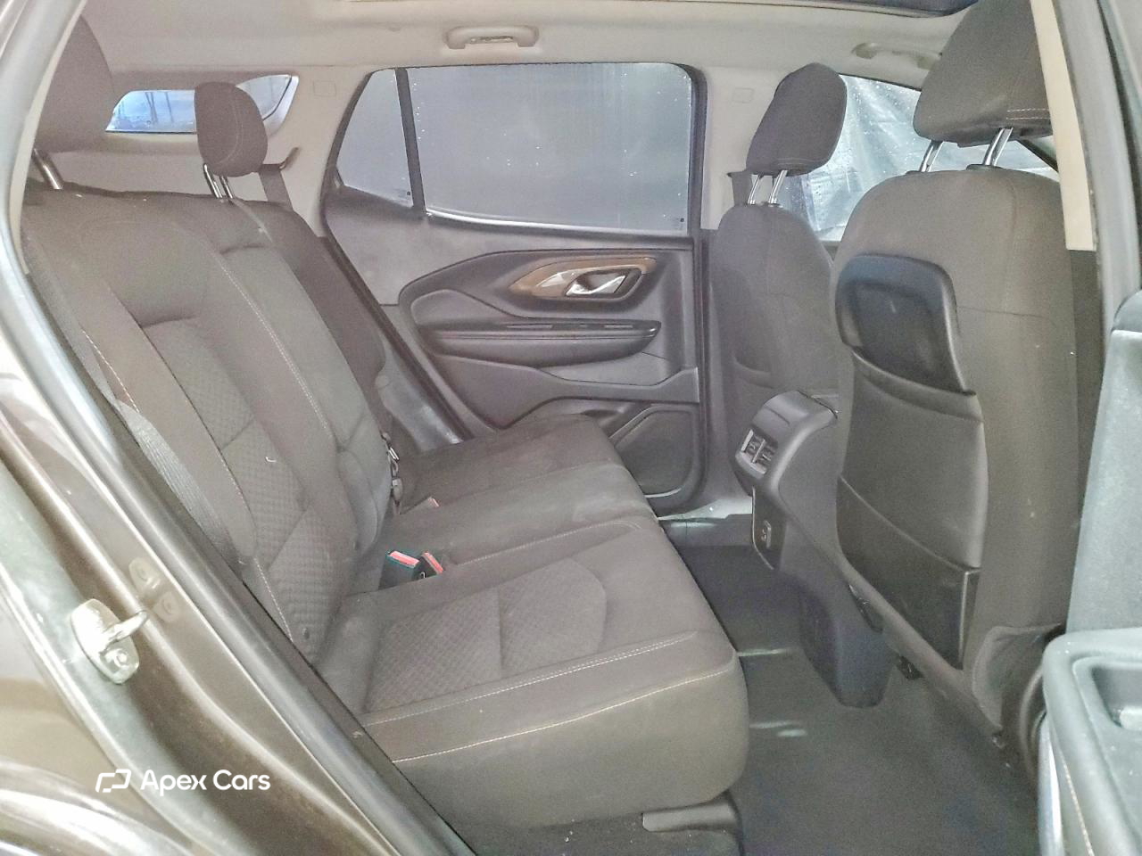 GMC Terrain 2019