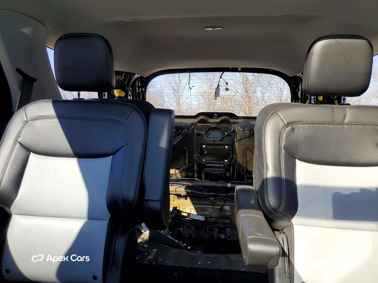 Ford Explorer 2022