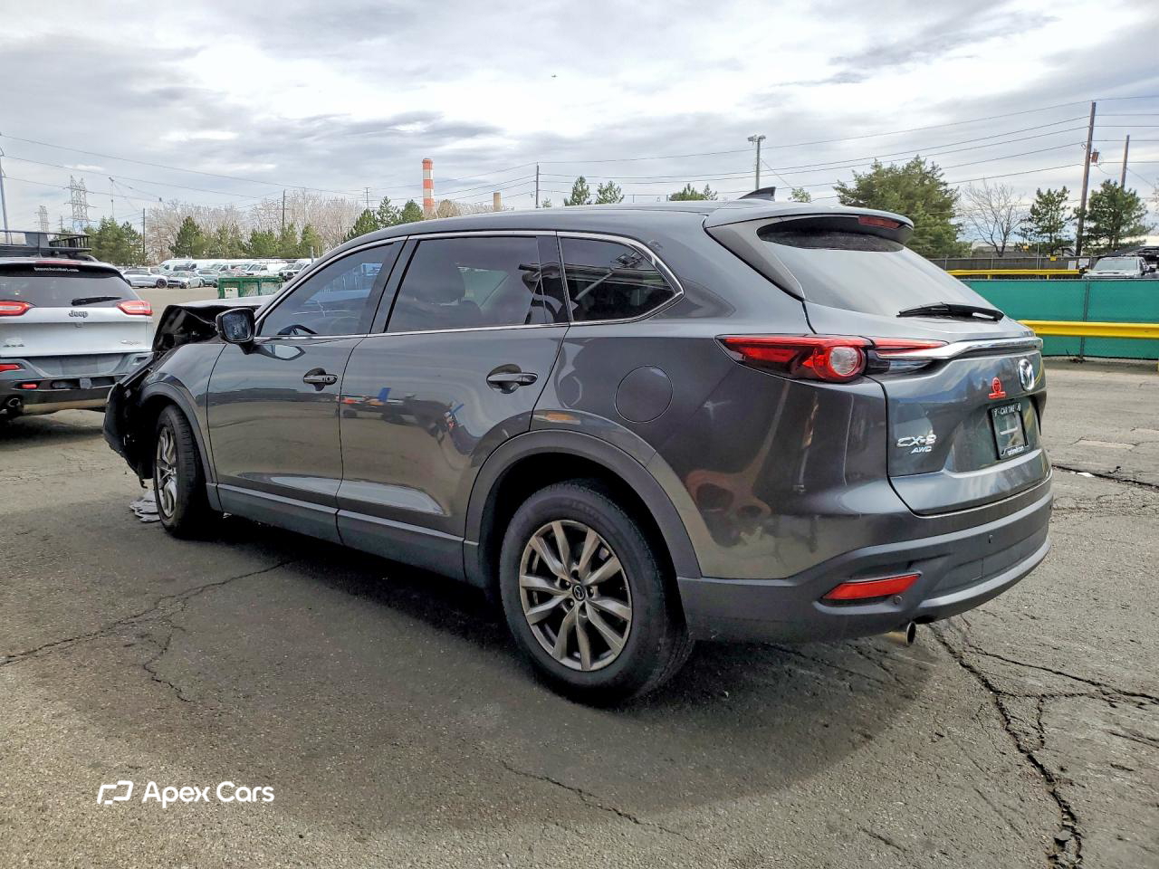 Mazda CX-9 2018