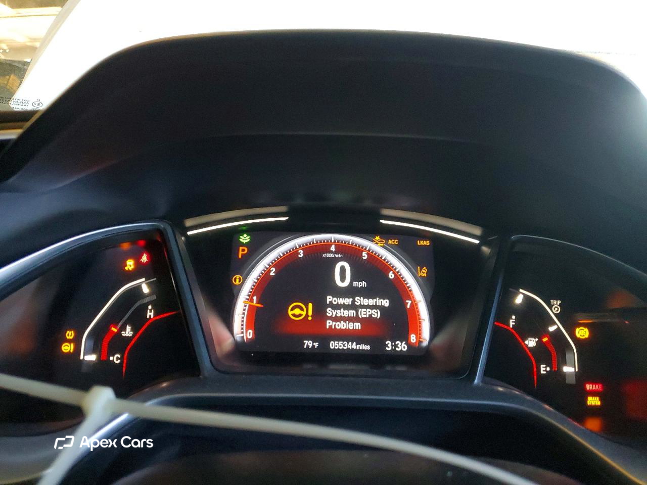 Honda Civic 2020
