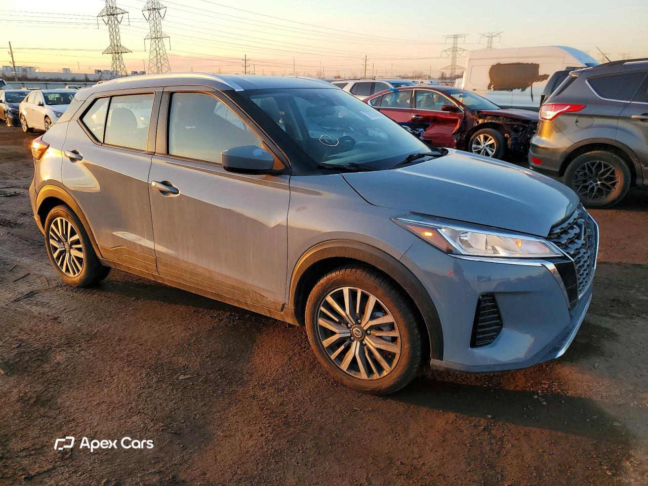 Nissan Kicks 2021