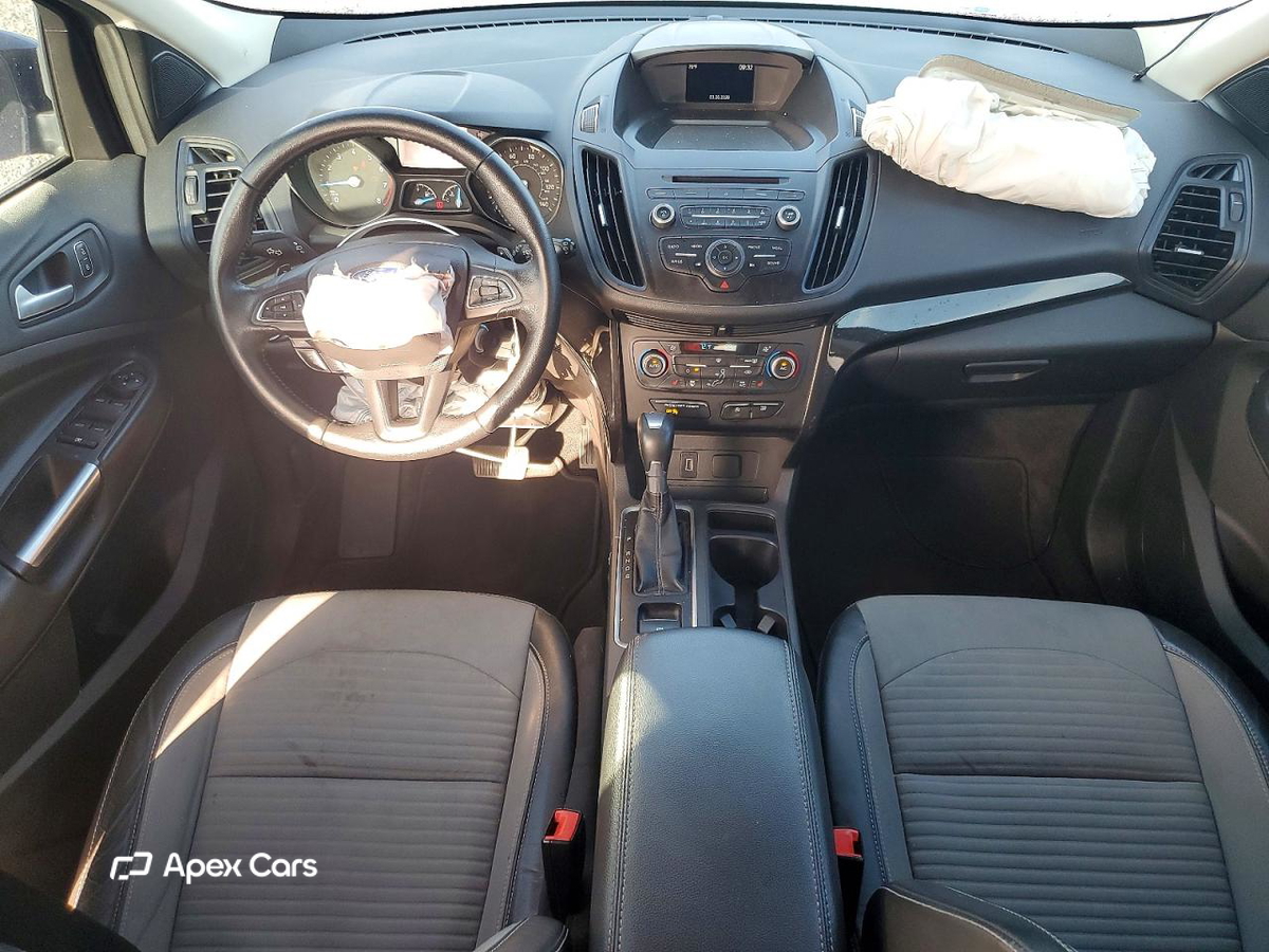 Ford Escape 2018