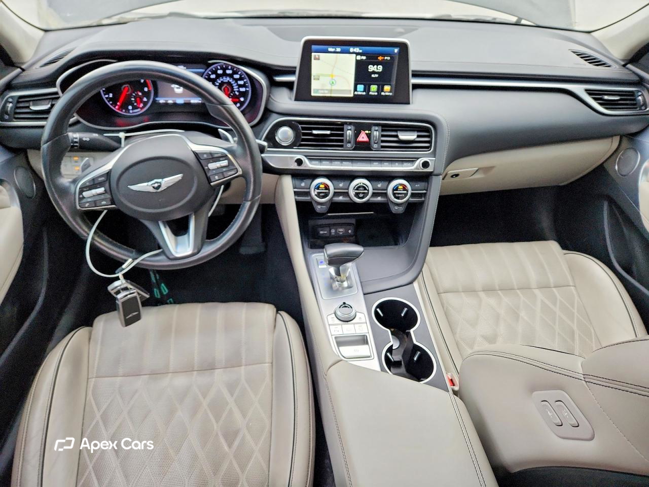 Genesis G70 2019
