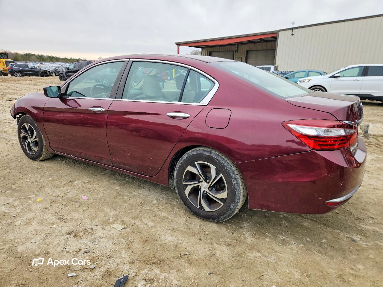 Honda Accord 2016