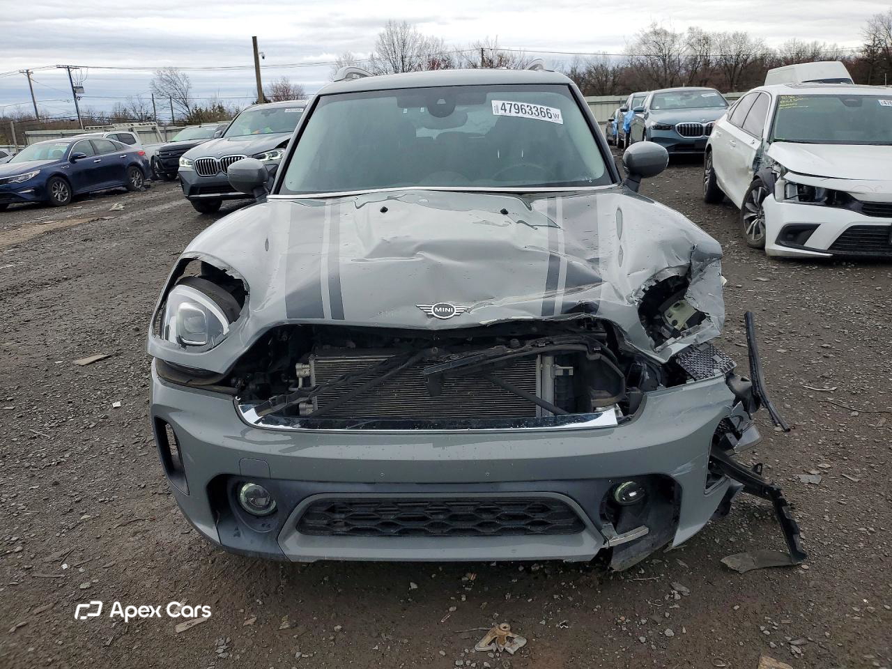 MINI Cooper 2021