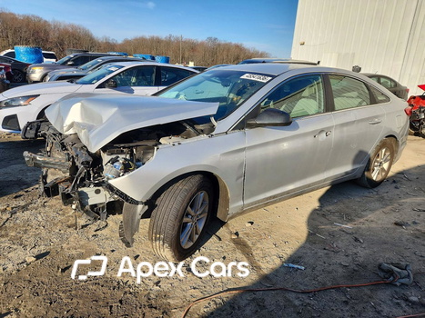Hyundai Sonata 2016 - Image 1 of 13