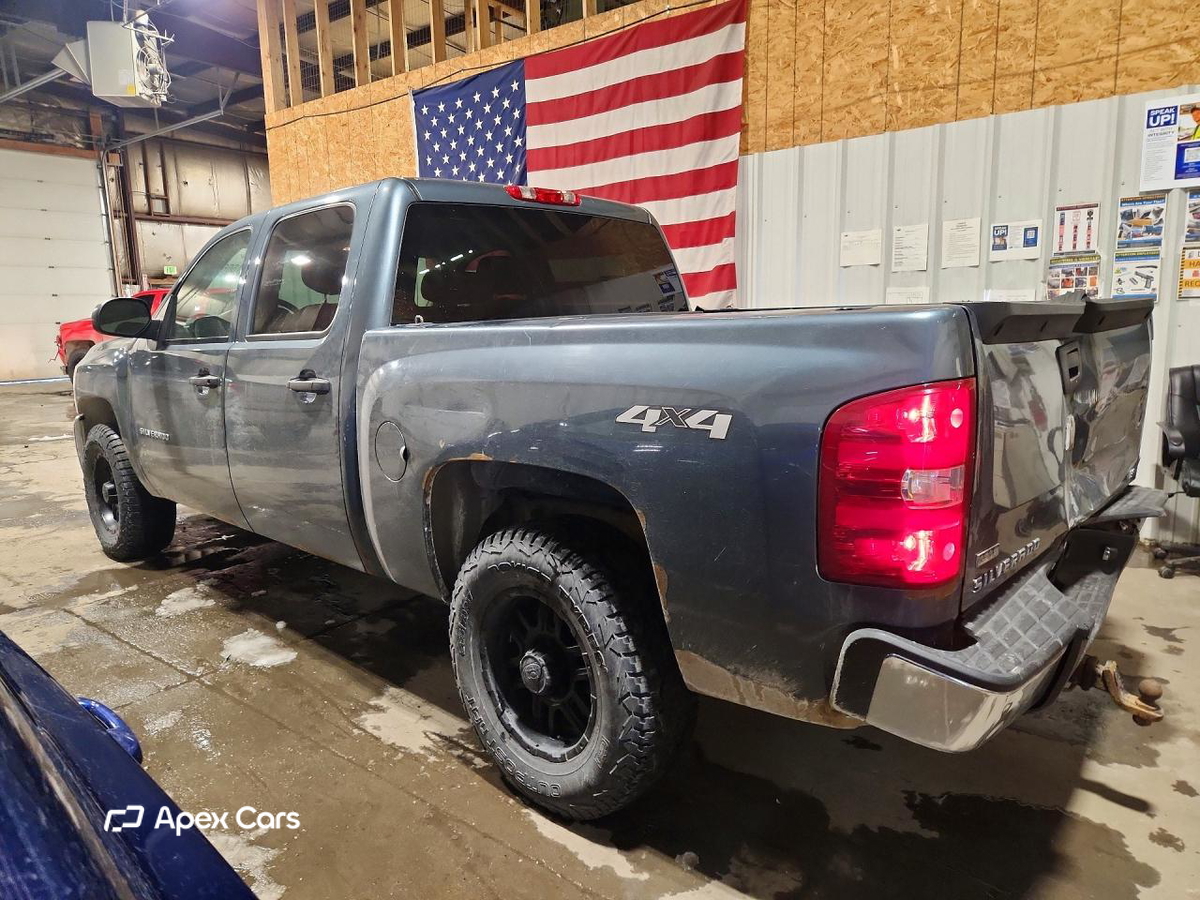Chevrolet Silverado 2011
