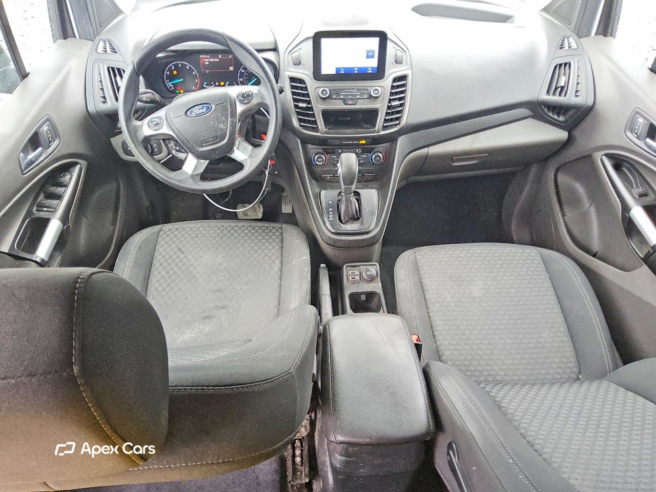 Ford Transit 2019