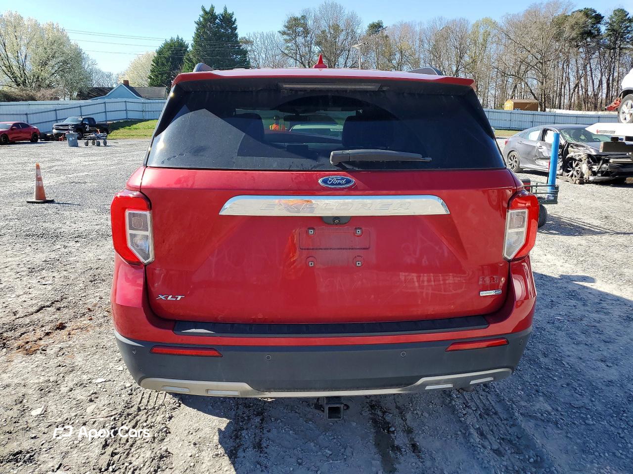 Ford Explorer 2020
