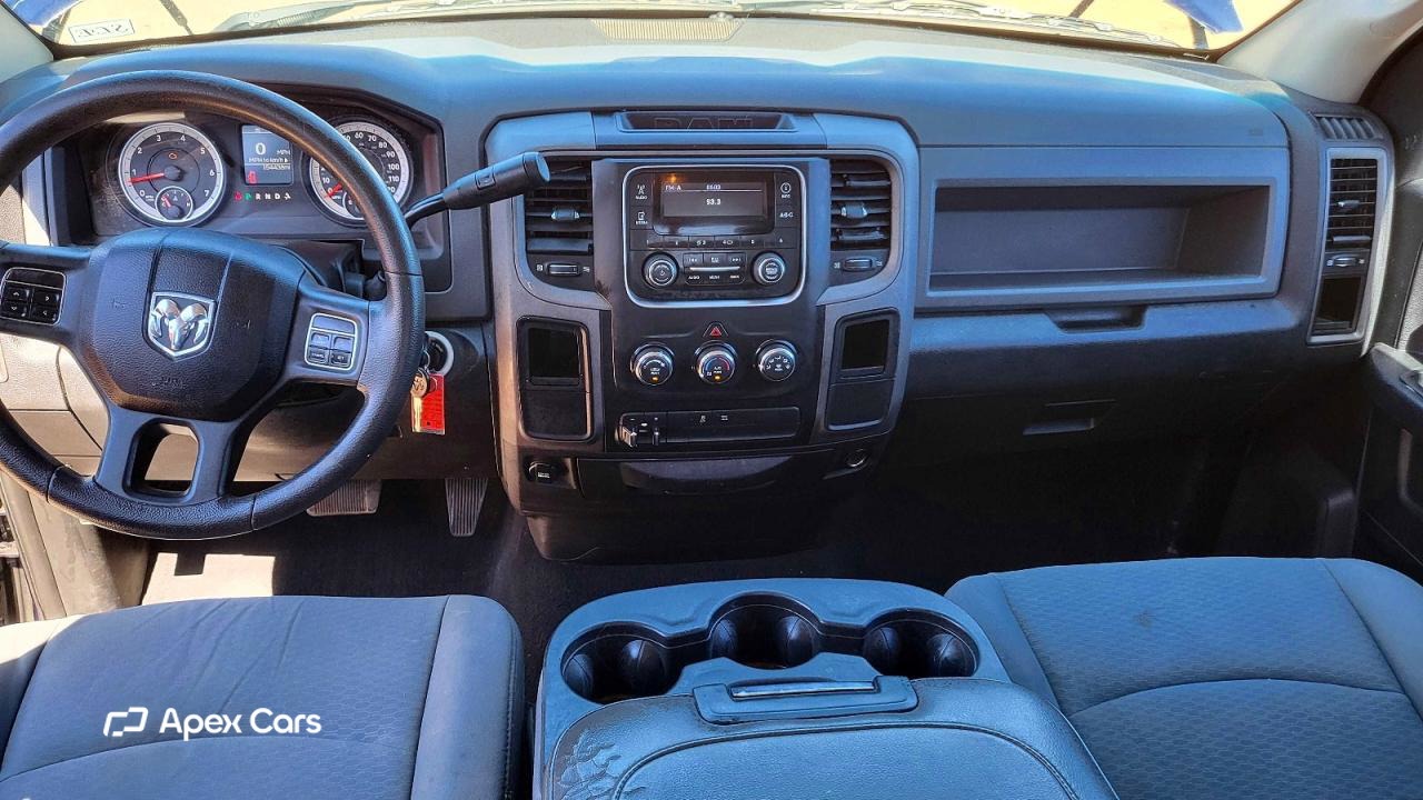 RAM 1500 2013