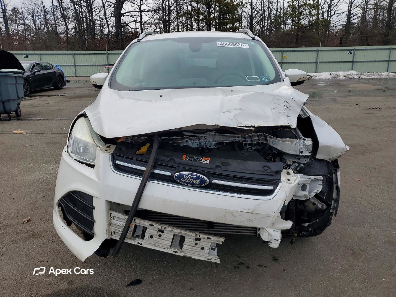 Ford Escape 2015