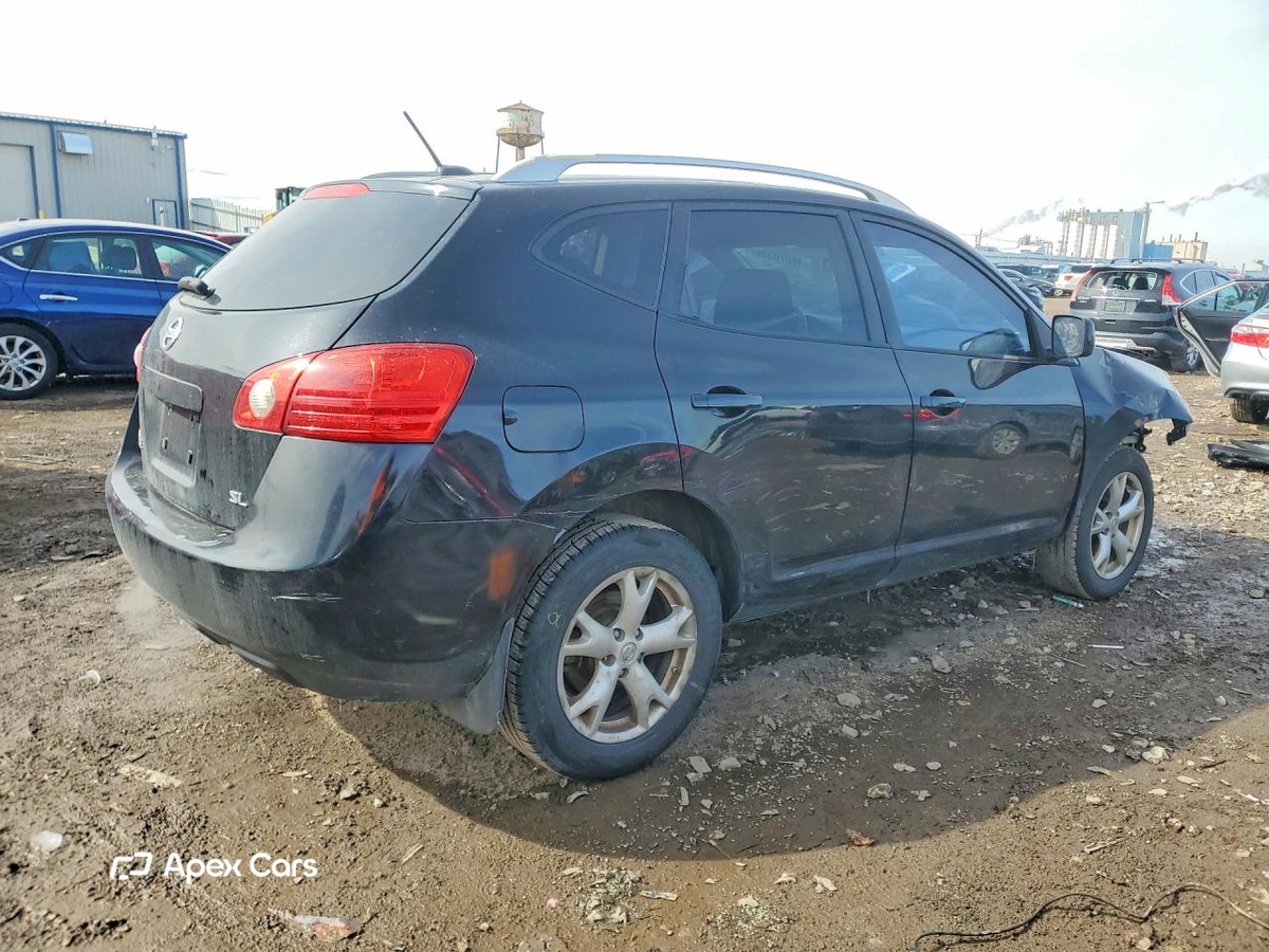 Nissan Rogue 2008