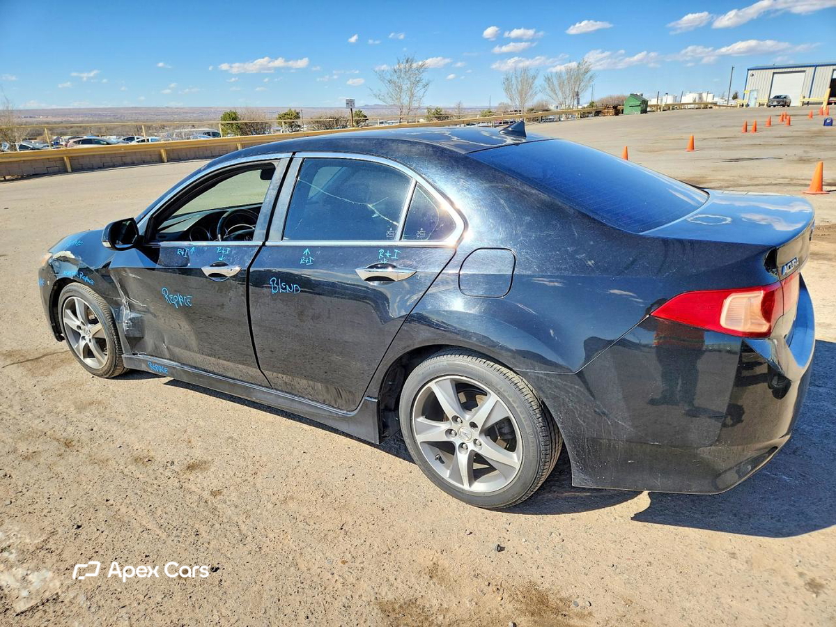 Acura TSX 2012