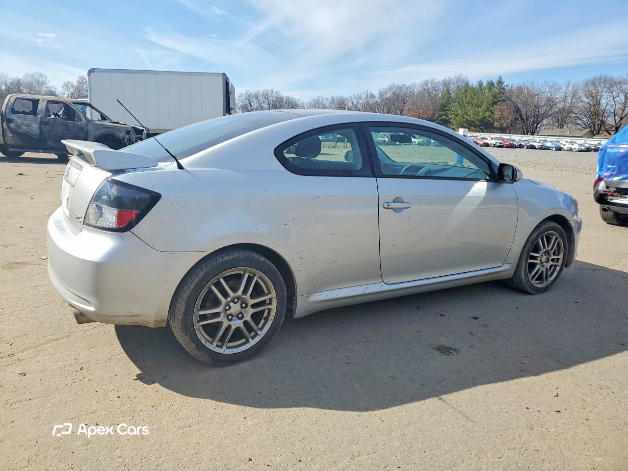 Scion tC 2005