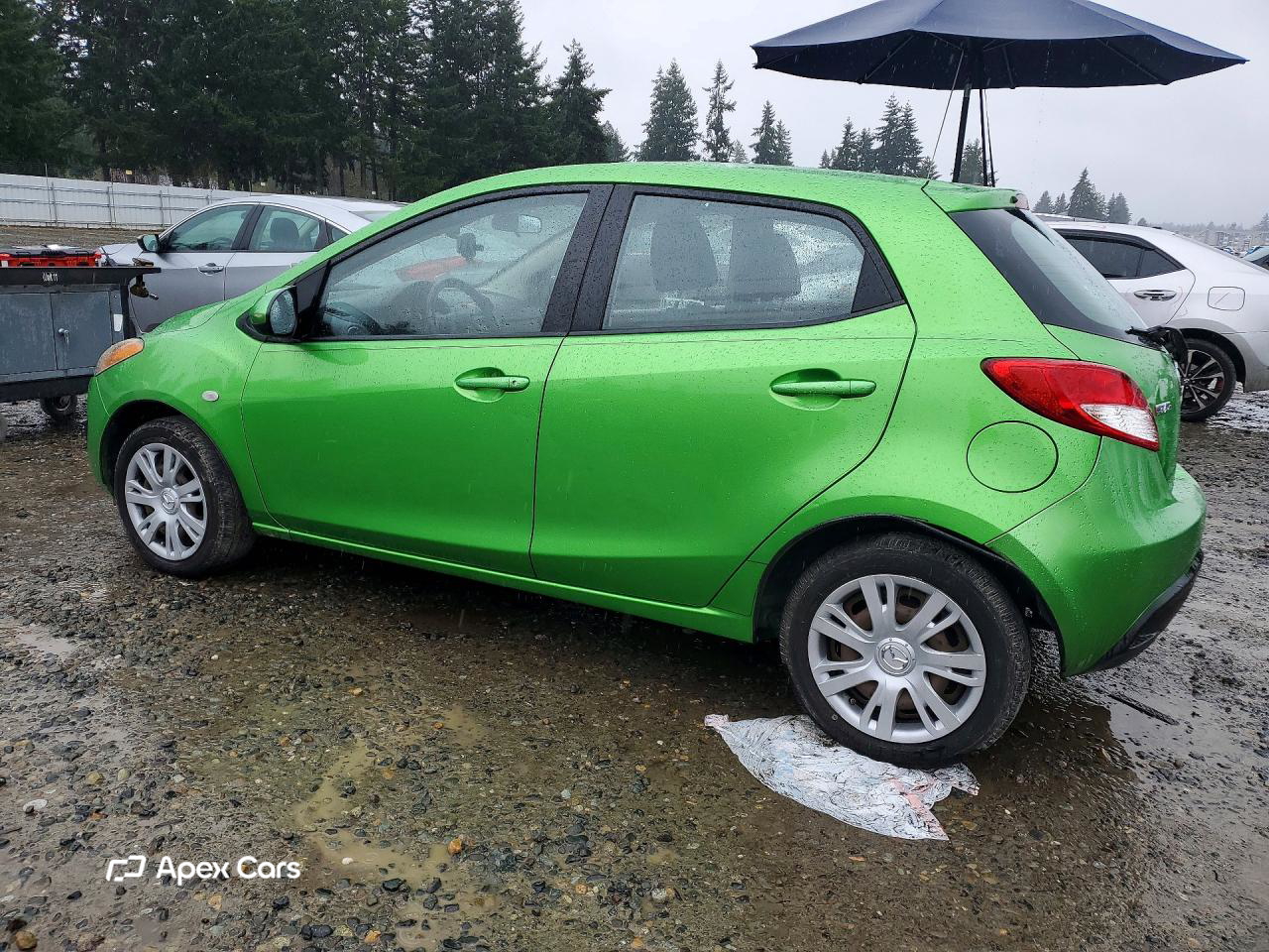 Mazda 2 2011
