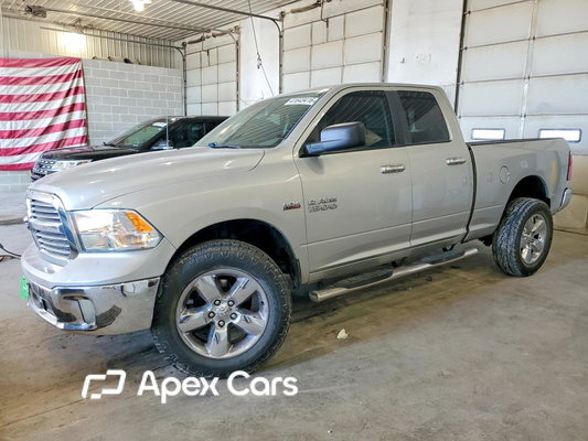 RAM 1500 2016 - Zdjęcie 1 z 12