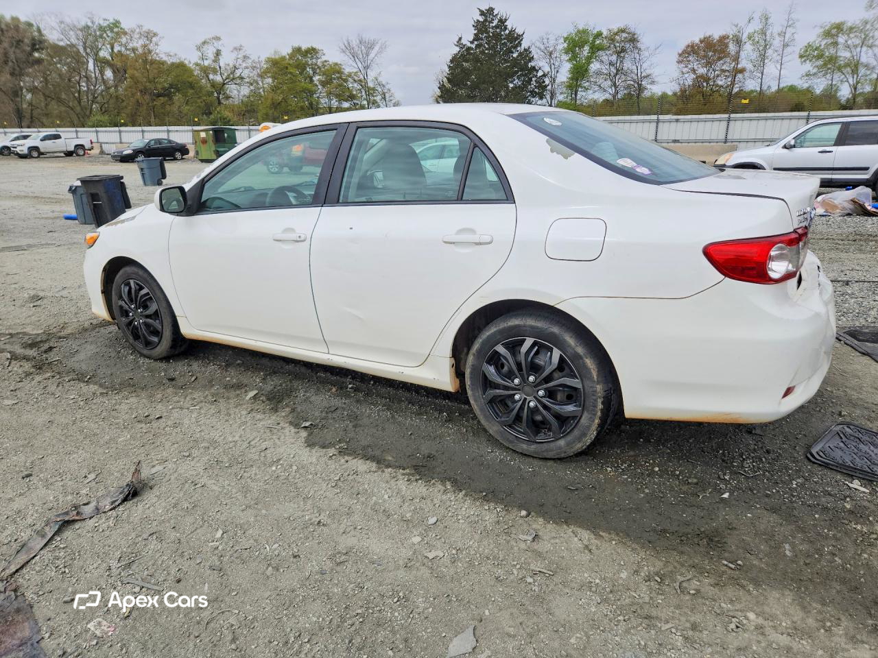 Toyota Corolla 2012