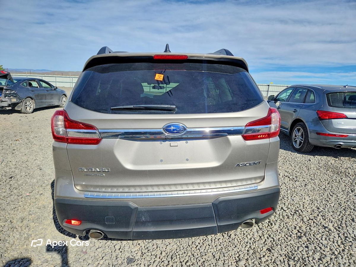 Subaru Ascent 2019
