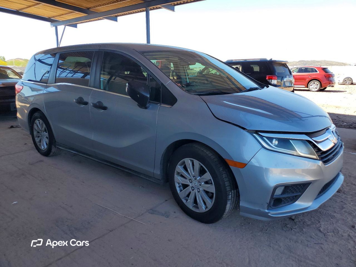 Honda Odyssey 2020