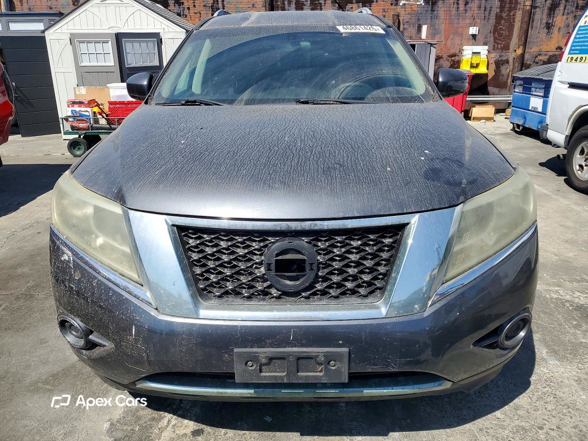 Nissan Pathfinder 2013