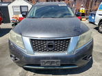 Nissan Pathfinder 2013