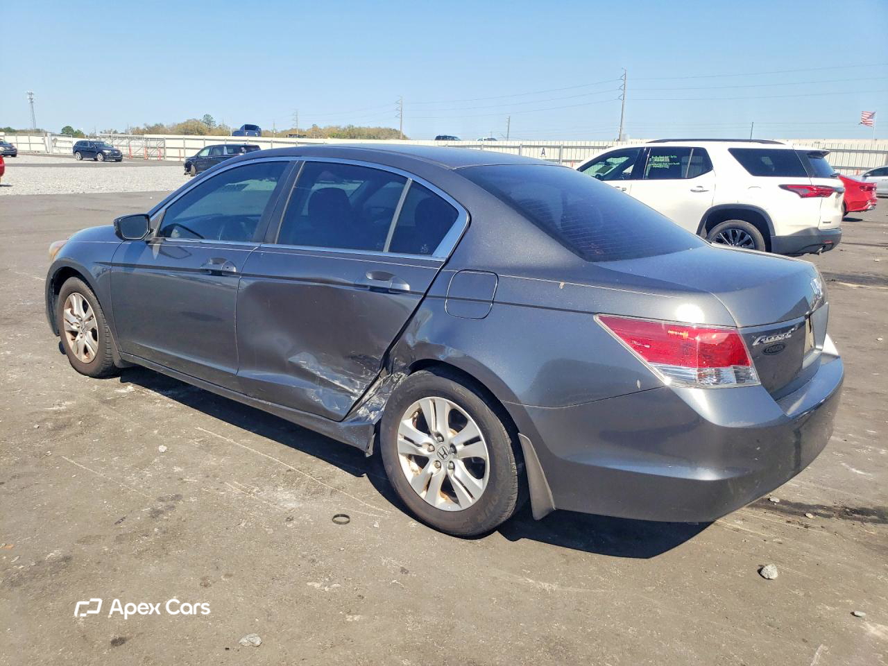 Honda Accord 2008