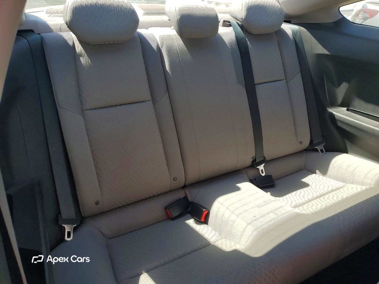 Honda Civic 2015
