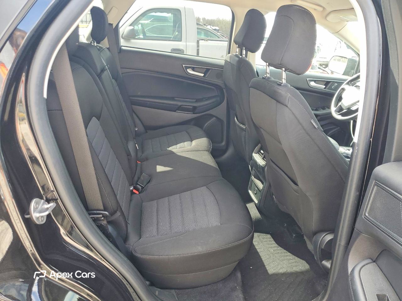 Ford Edge 2021