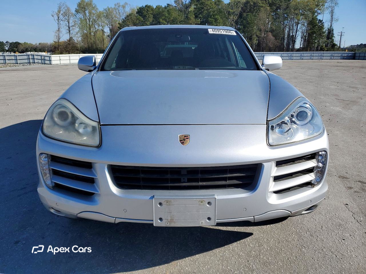 Porsche Cayenne 2008