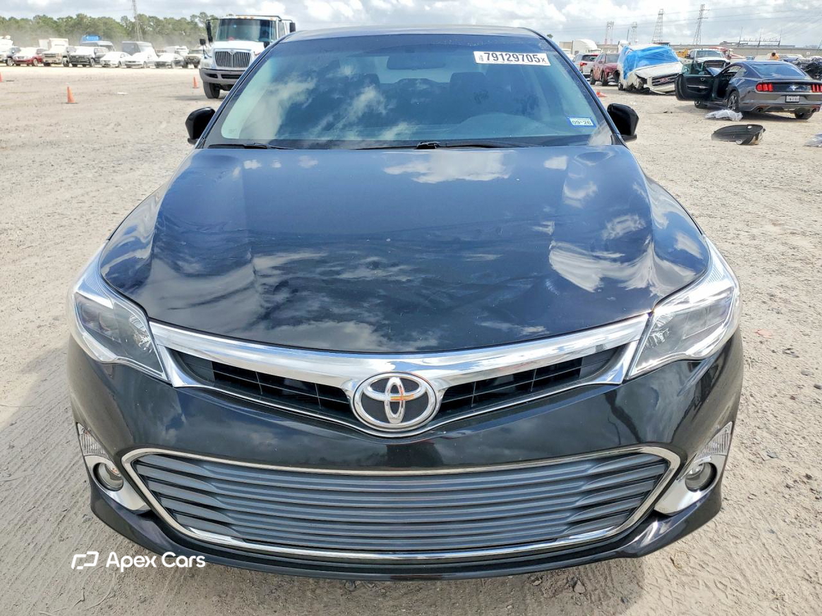 Toyota Avalon 2013
