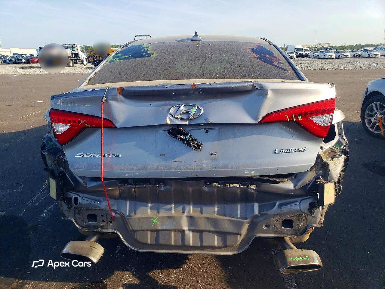 Hyundai Sonata 2017