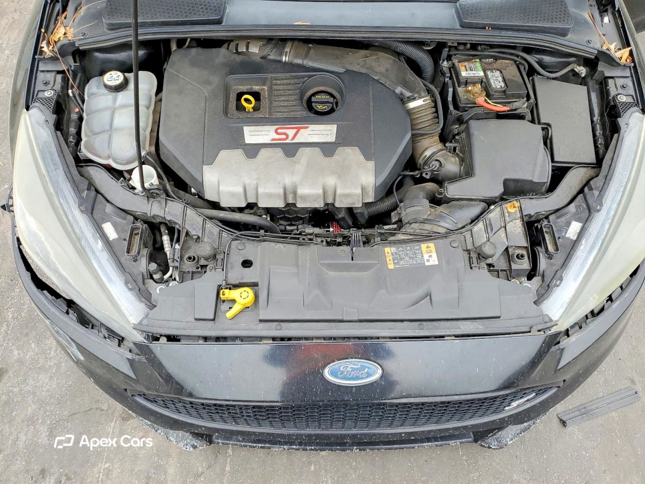 Ford Focus 2016