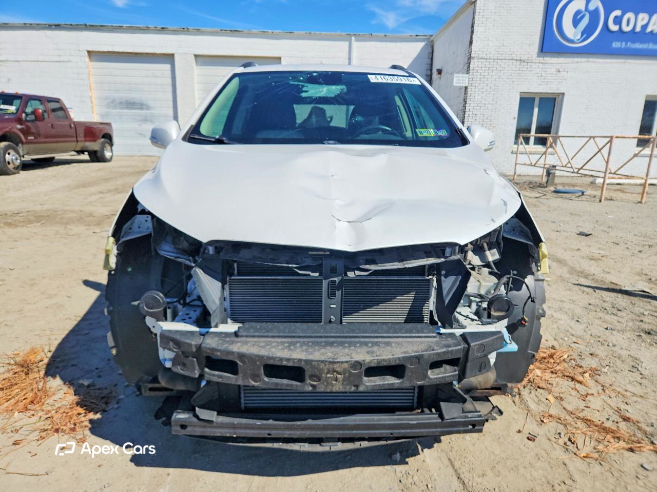 Buick Encore 2017