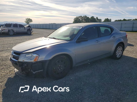 Dodge Avenger 2014 - Image 1 of 14