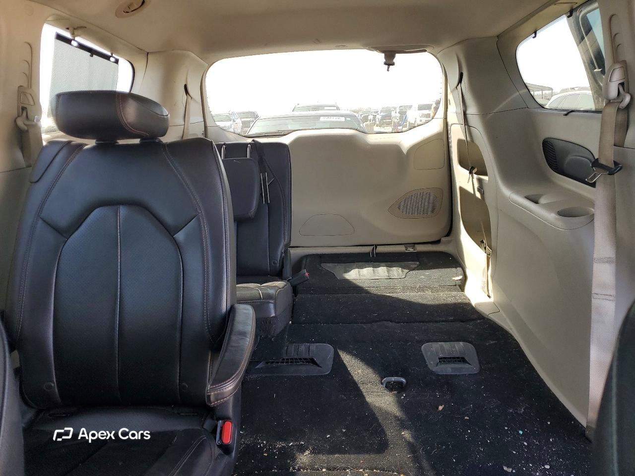 Chrysler Pacifica 2018