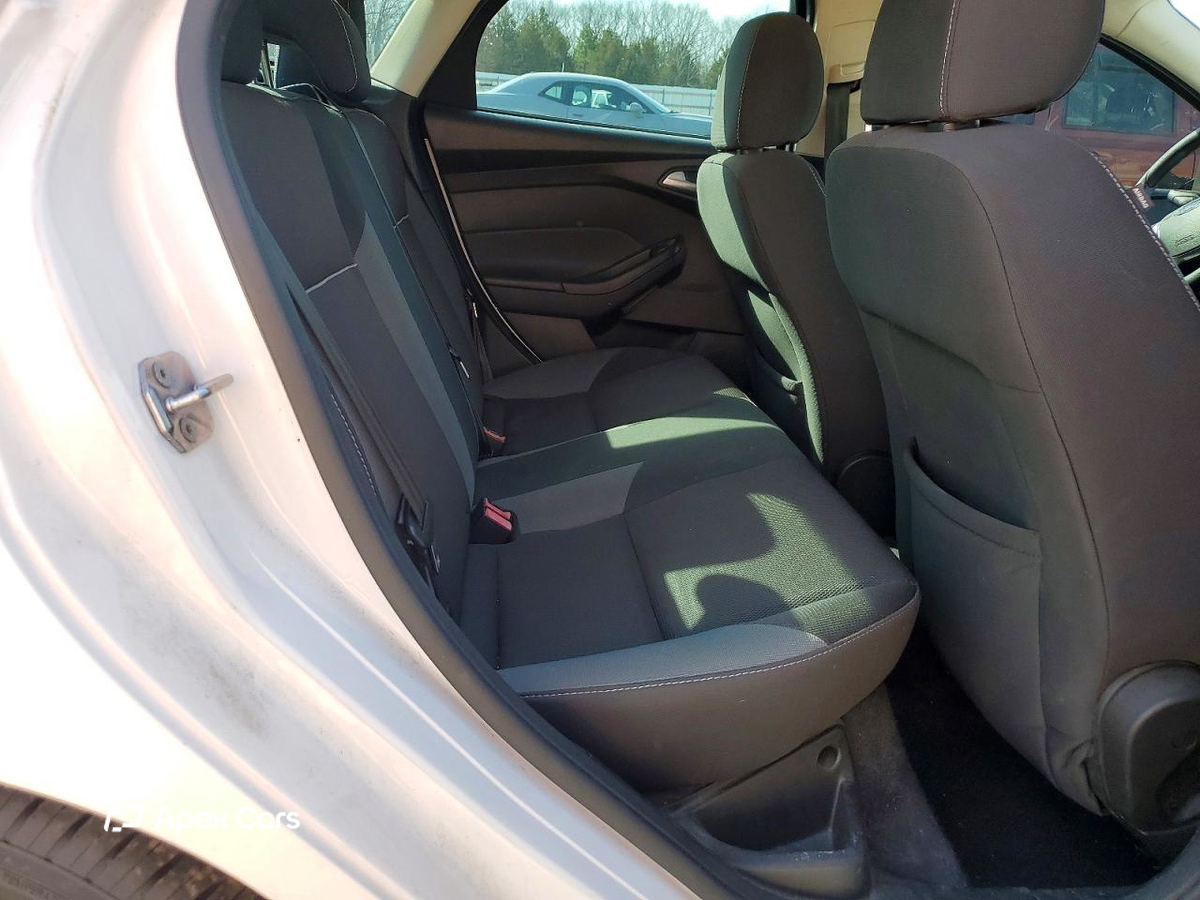 Ford Focus 2013